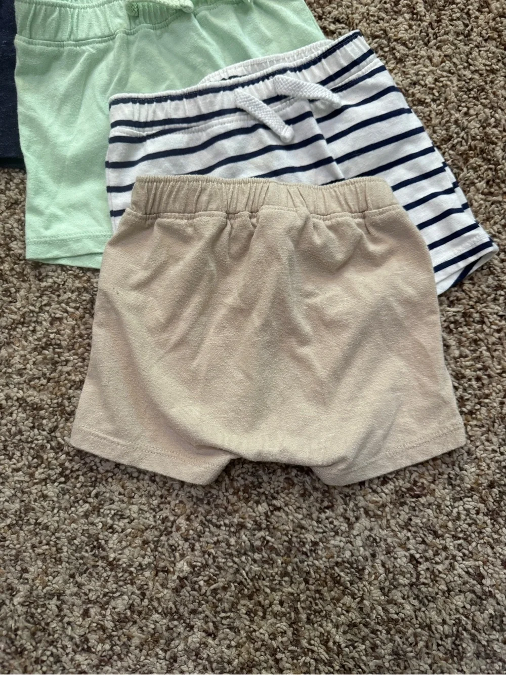 Old Navy Baby Shorts Bundle